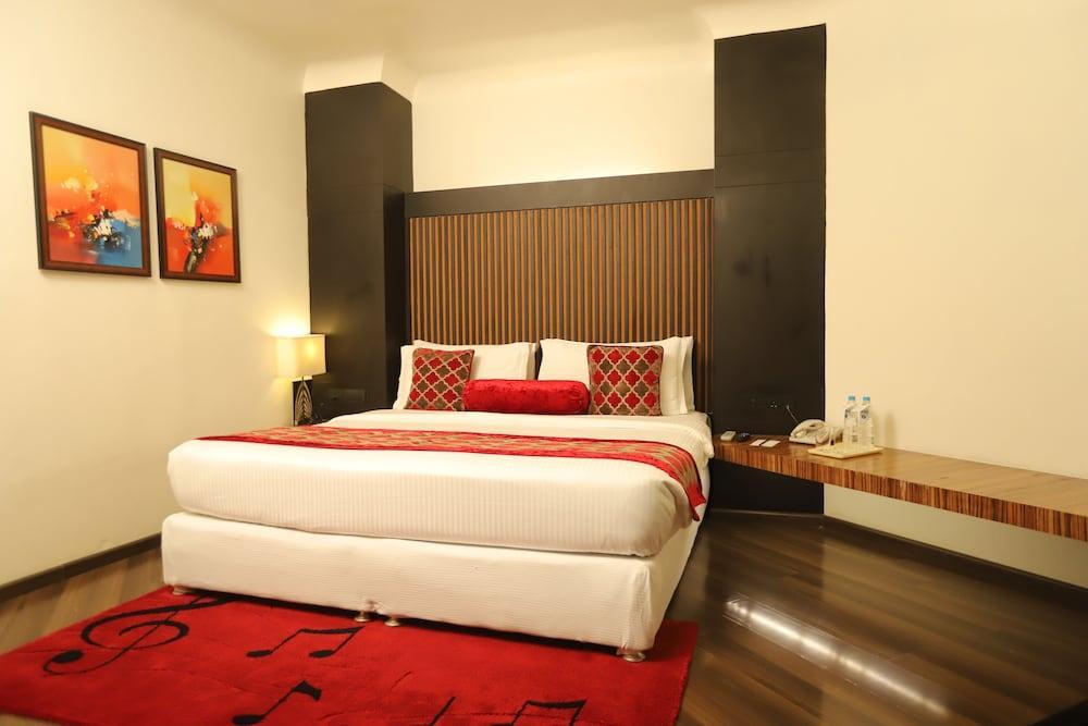 Fortune Inn Haveli, Gandhinagar - Member Itc Hotels' Group מראה חיצוני תמונה