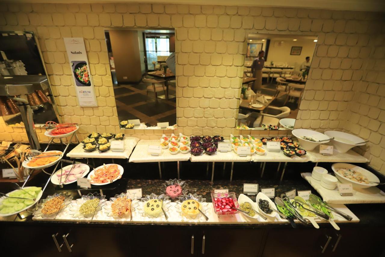 Fortune Inn Haveli, Gandhinagar - Member Itc Hotels' Group מראה חיצוני תמונה