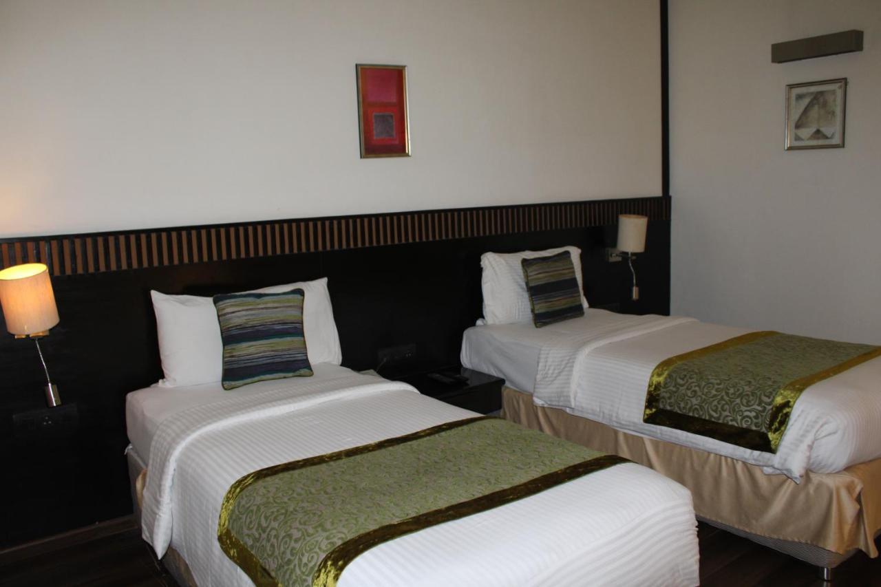 Fortune Inn Haveli, Gandhinagar - Member Itc Hotels' Group מראה חיצוני תמונה