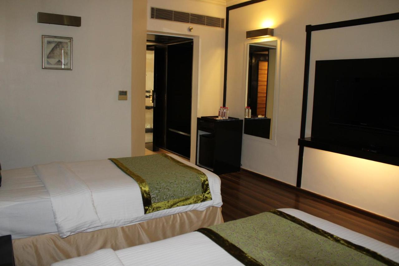Fortune Inn Haveli, Gandhinagar - Member Itc Hotels' Group מראה חיצוני תמונה