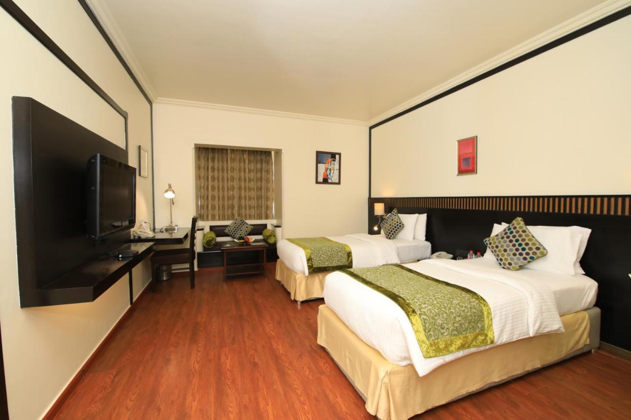 Fortune Inn Haveli, Gandhinagar - Member Itc Hotels' Group מראה חיצוני תמונה