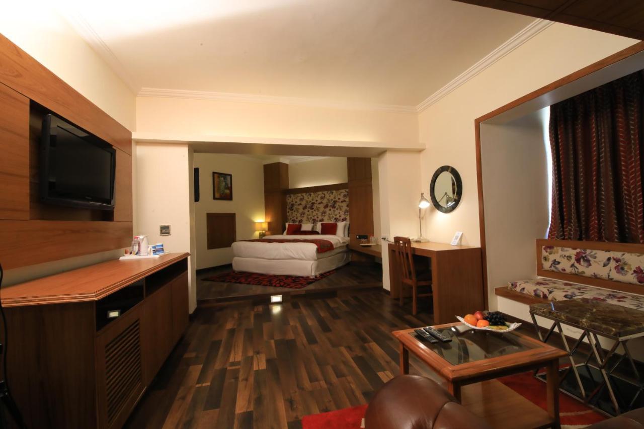 Fortune Inn Haveli, Gandhinagar - Member Itc Hotels' Group מראה חיצוני תמונה