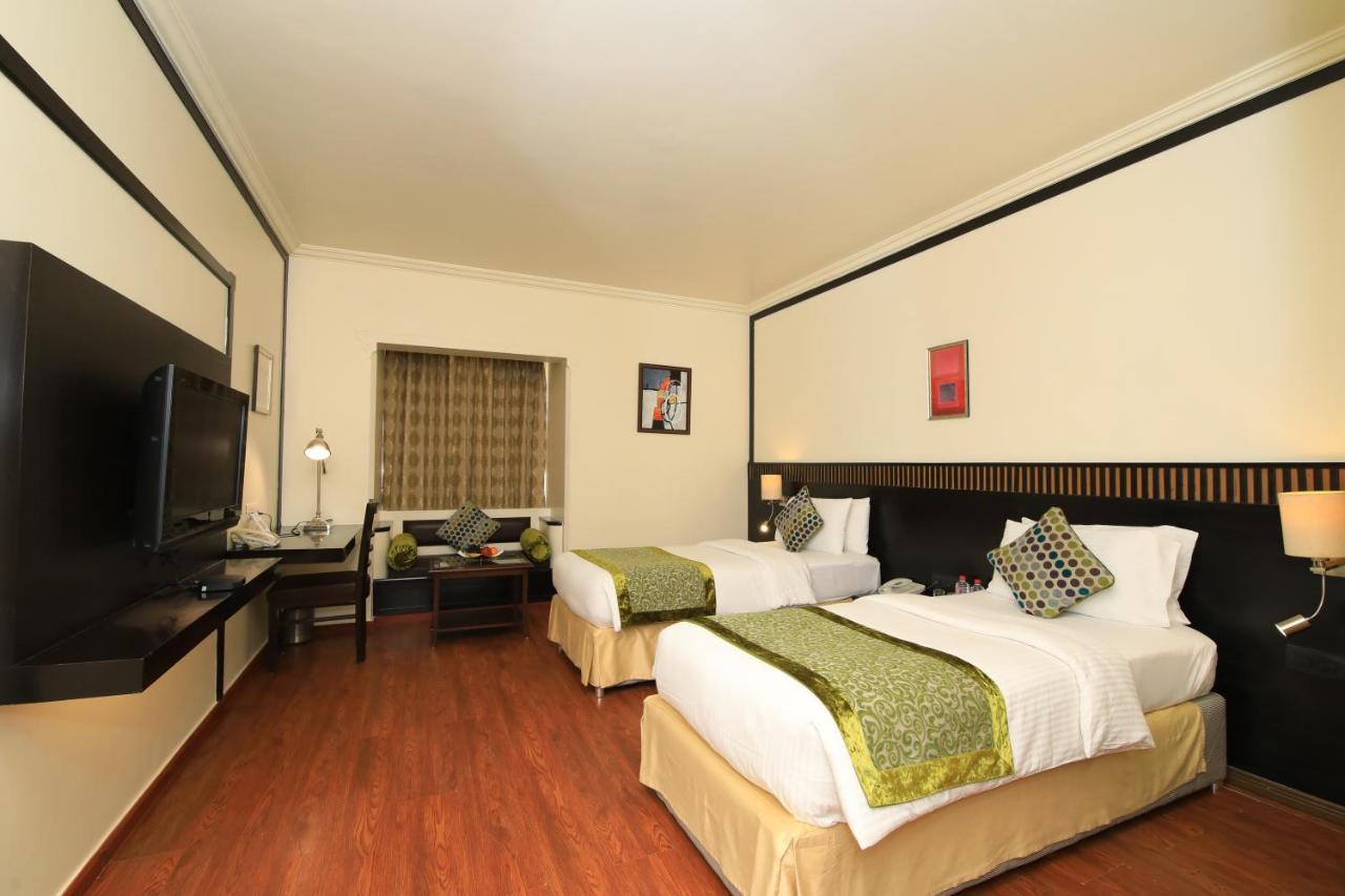 Fortune Inn Haveli, Gandhinagar - Member Itc Hotels' Group מראה חיצוני תמונה