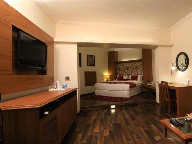 Fortune Inn Haveli, Gandhinagar - Member Itc Hotels' Group מראה חיצוני תמונה