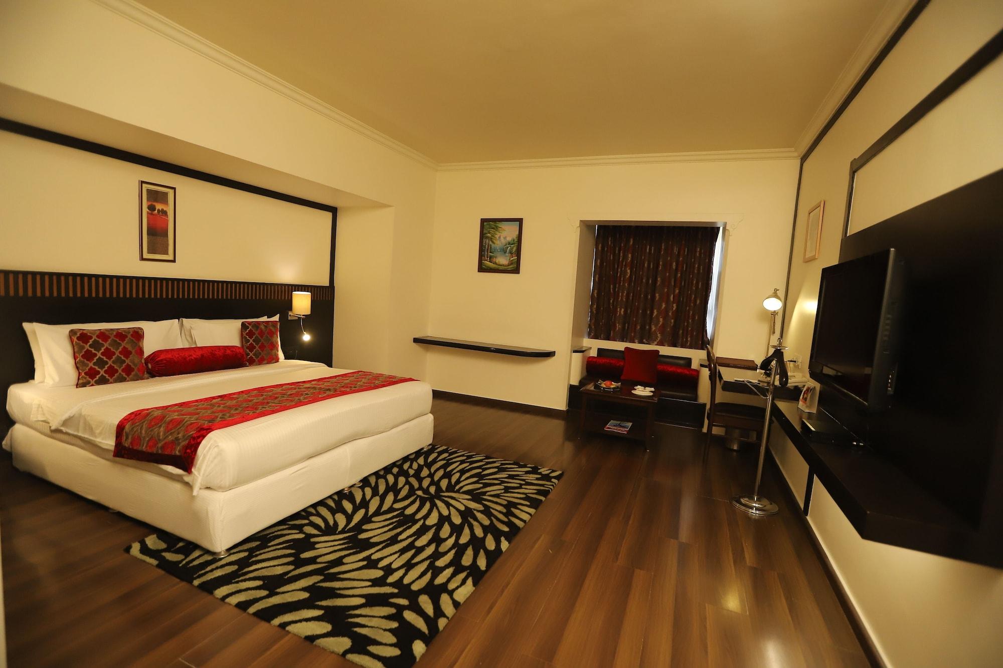 Fortune Inn Haveli, Gandhinagar - Member Itc Hotels' Group מראה חיצוני תמונה