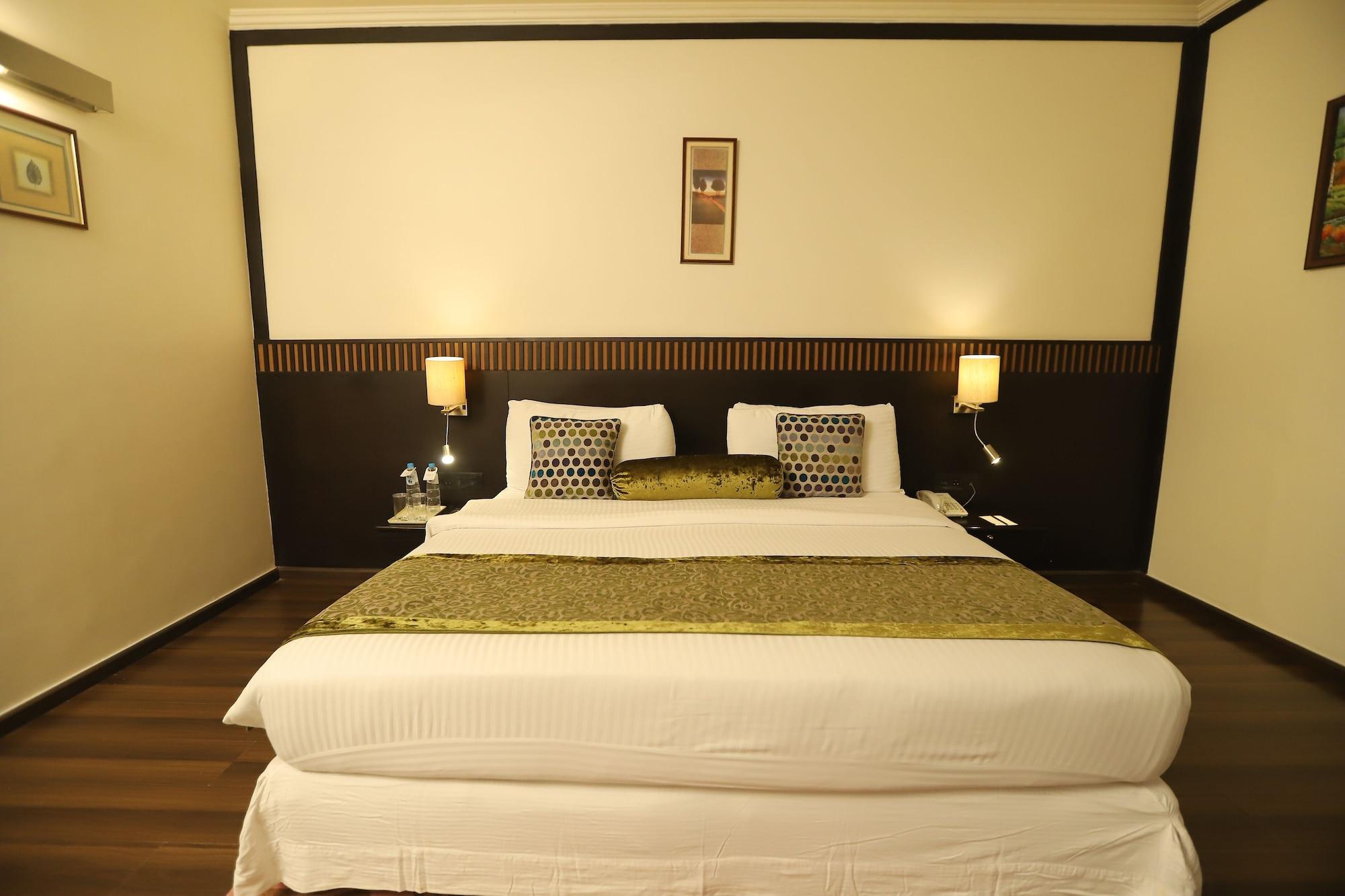 Fortune Inn Haveli, Gandhinagar - Member Itc Hotels' Group מראה חיצוני תמונה