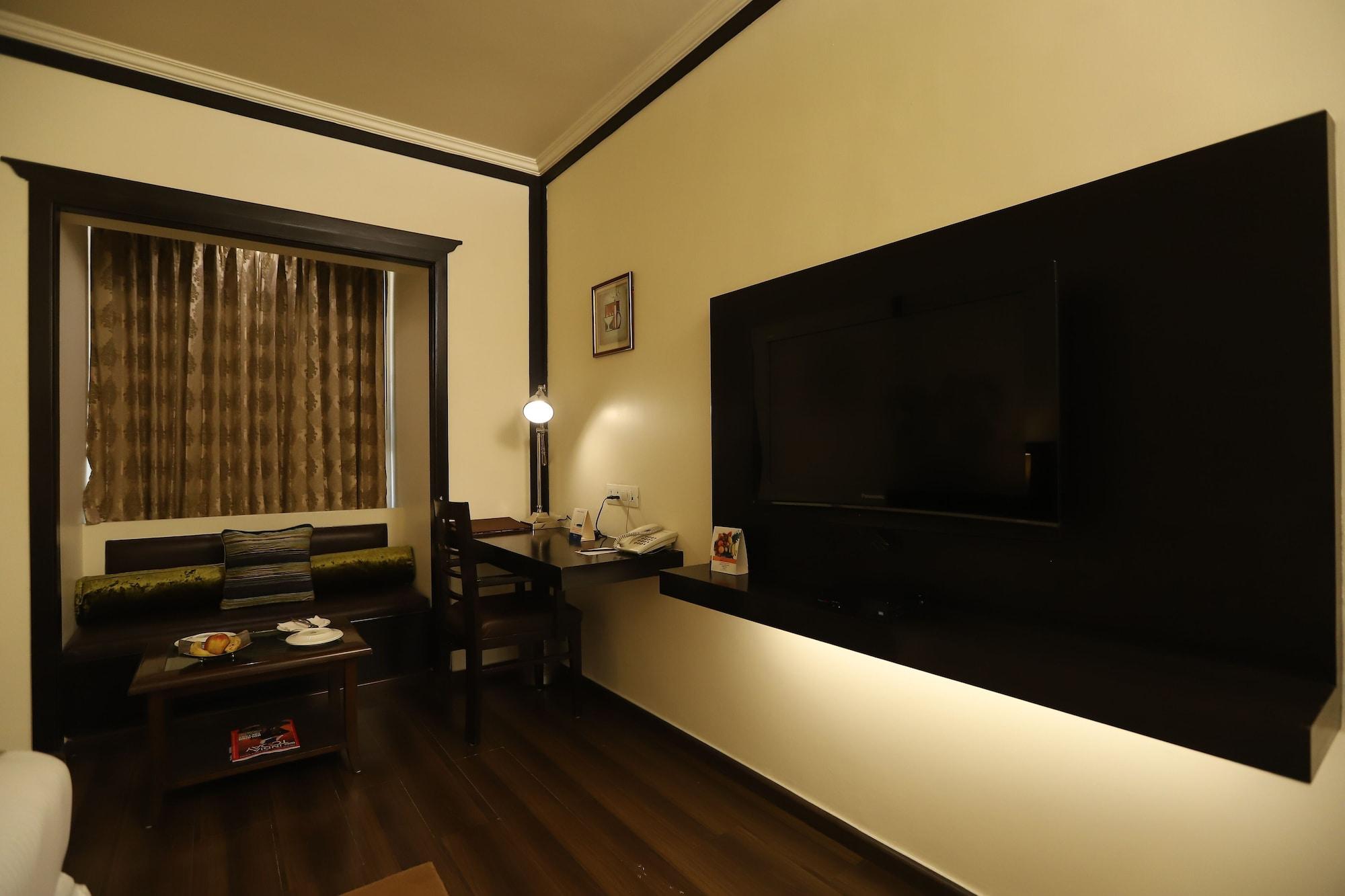Fortune Inn Haveli, Gandhinagar - Member Itc Hotels' Group מראה חיצוני תמונה