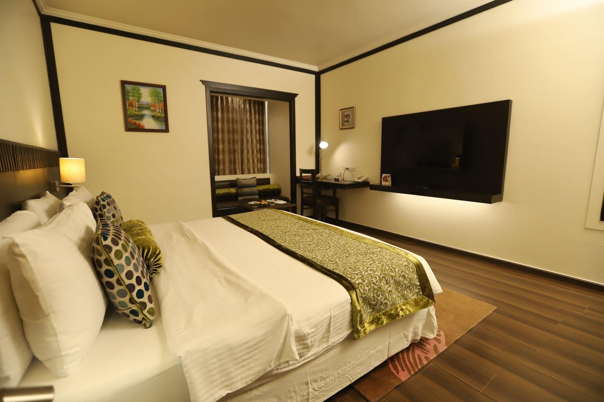 Fortune Inn Haveli, Gandhinagar - Member Itc Hotels' Group מראה חיצוני תמונה