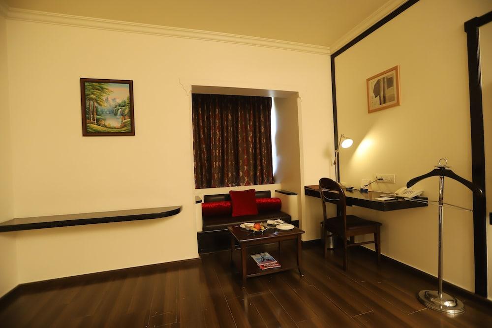 Fortune Inn Haveli, Gandhinagar - Member Itc Hotels' Group מראה חיצוני תמונה