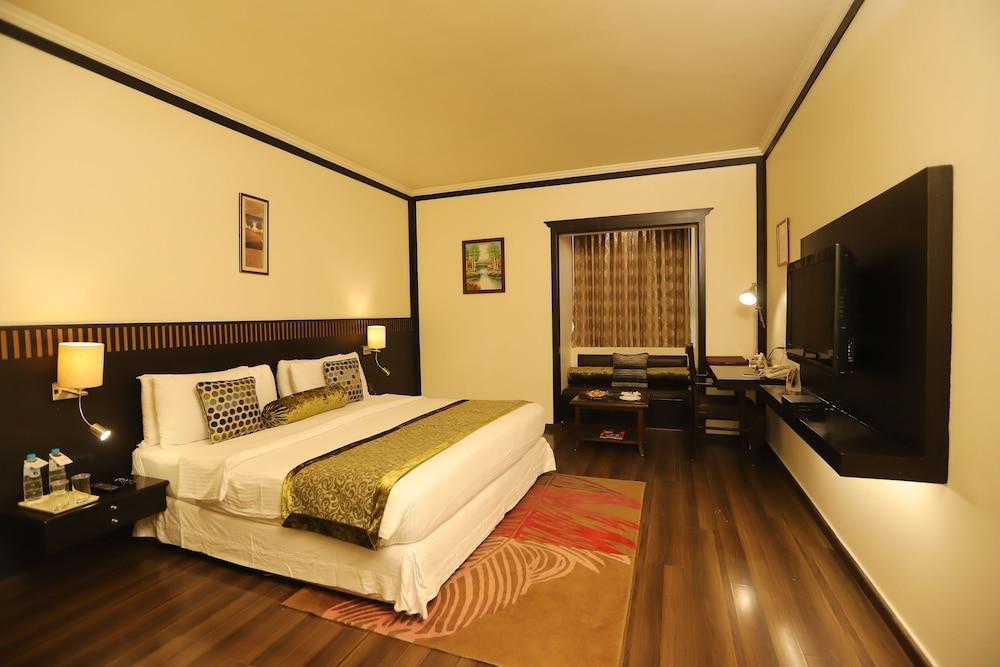 Fortune Inn Haveli, Gandhinagar - Member Itc Hotels' Group מראה חיצוני תמונה
