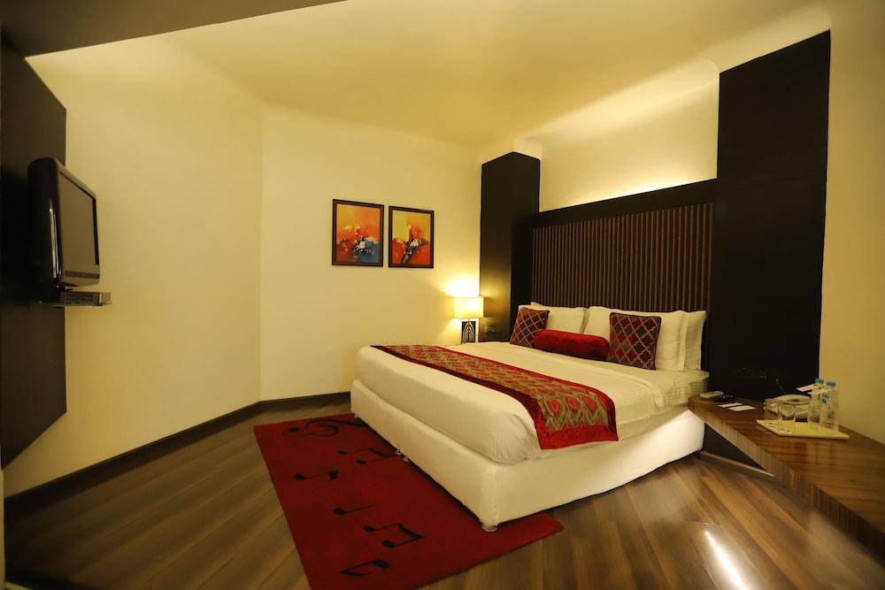 Fortune Inn Haveli, Gandhinagar - Member Itc Hotels' Group מראה חיצוני תמונה