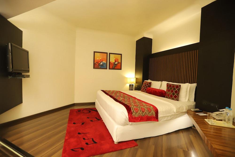 Fortune Inn Haveli, Gandhinagar - Member Itc Hotels' Group מראה חיצוני תמונה