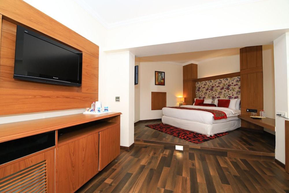 Fortune Inn Haveli, Gandhinagar - Member Itc Hotels' Group מראה חיצוני תמונה