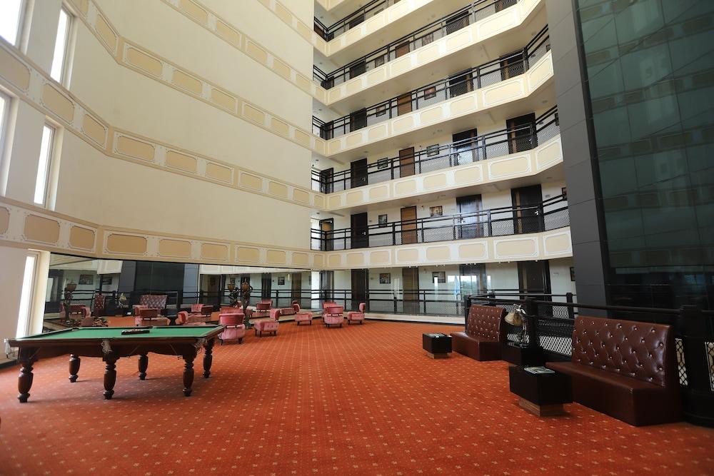 Fortune Inn Haveli, Gandhinagar - Member Itc Hotels' Group מראה חיצוני תמונה