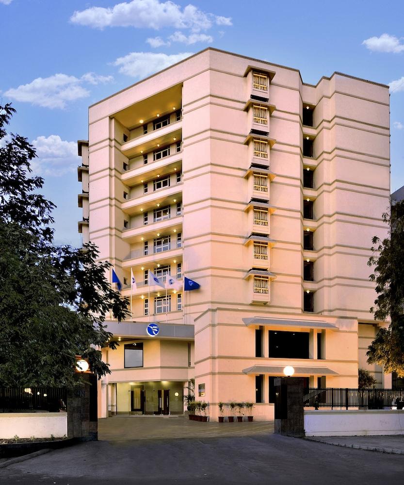 Fortune Inn Haveli, Gandhinagar - Member Itc Hotels' Group מראה חיצוני תמונה