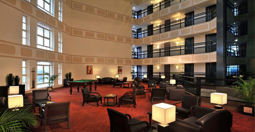 Fortune Inn Haveli, Gandhinagar - Member Itc Hotels' Group מראה חיצוני תמונה