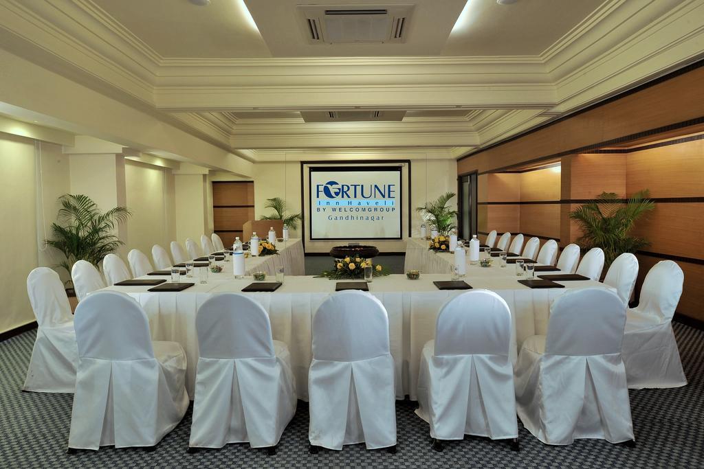 Fortune Inn Haveli, Gandhinagar - Member Itc Hotels' Group מראה חיצוני תמונה