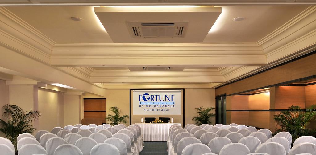 Fortune Inn Haveli, Gandhinagar - Member Itc Hotels' Group מראה חיצוני תמונה