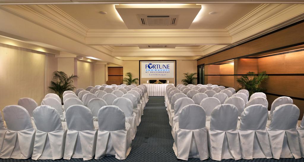 Fortune Inn Haveli, Gandhinagar - Member Itc Hotels' Group מראה חיצוני תמונה