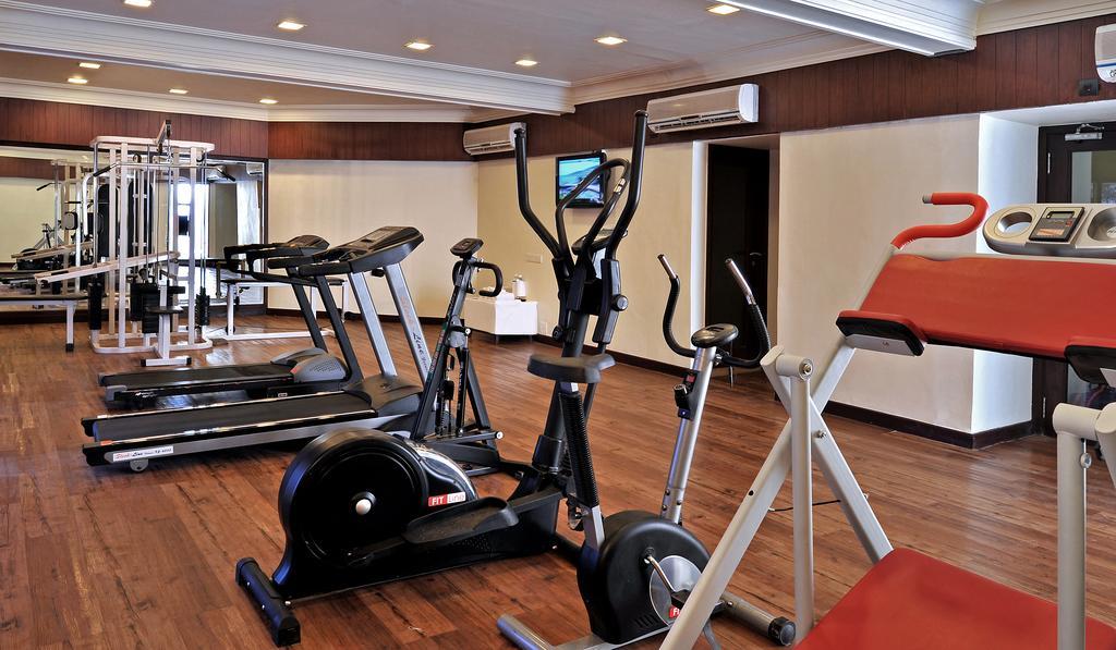 Fortune Inn Haveli, Gandhinagar - Member Itc Hotels' Group מתקנים תמונה