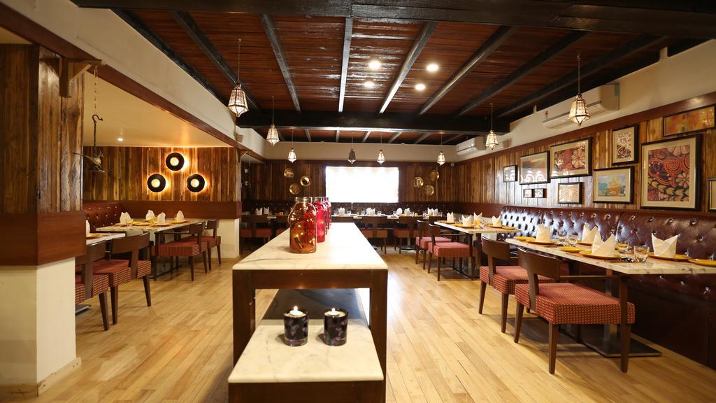 Fortune Inn Haveli, Gandhinagar - Member Itc Hotels' Group מראה חיצוני תמונה