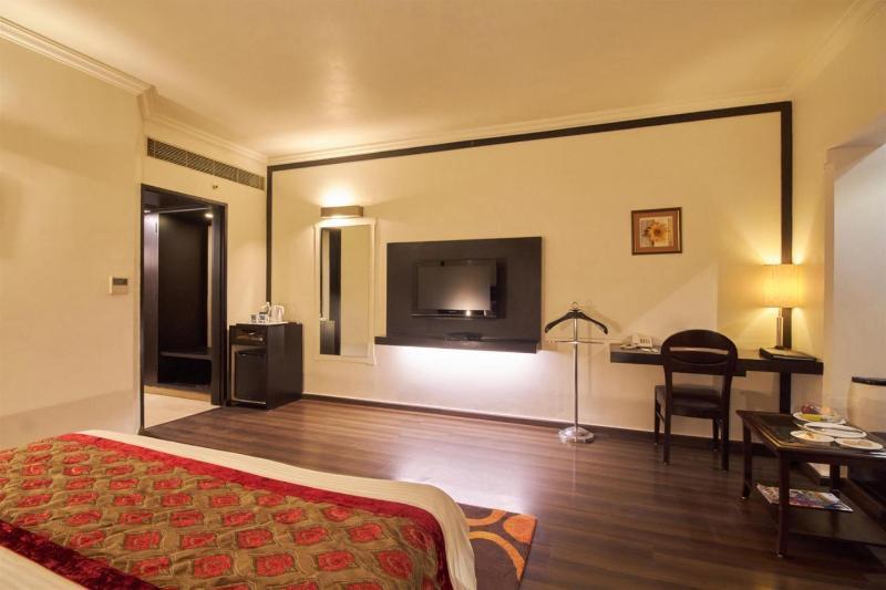Fortune Inn Haveli, Gandhinagar - Member Itc Hotels' Group מראה חיצוני תמונה