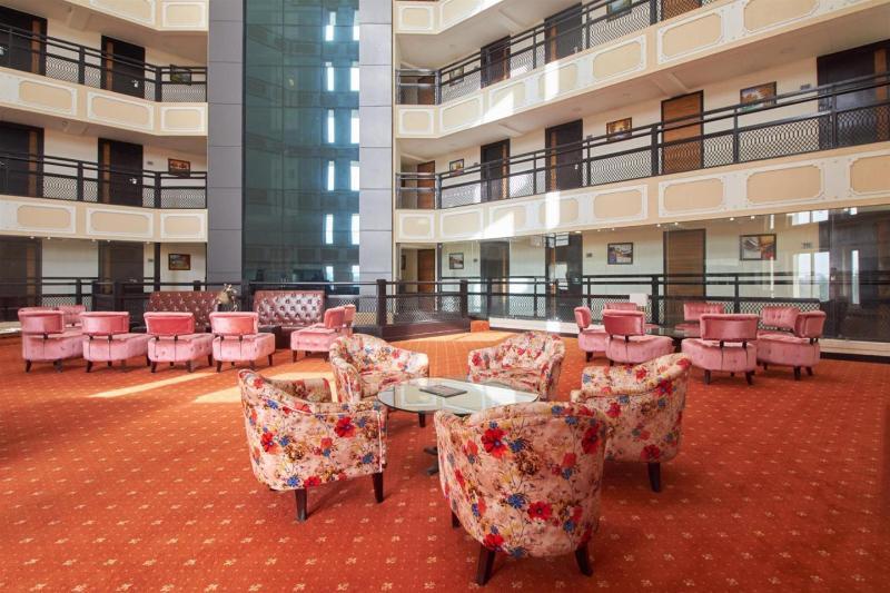 Fortune Inn Haveli, Gandhinagar - Member Itc Hotels' Group מראה חיצוני תמונה