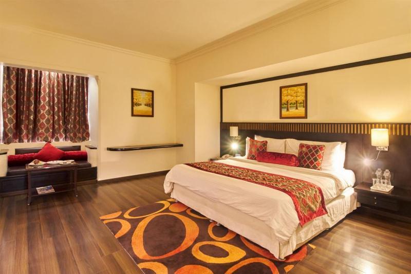 Fortune Inn Haveli, Gandhinagar - Member Itc Hotels' Group מראה חיצוני תמונה