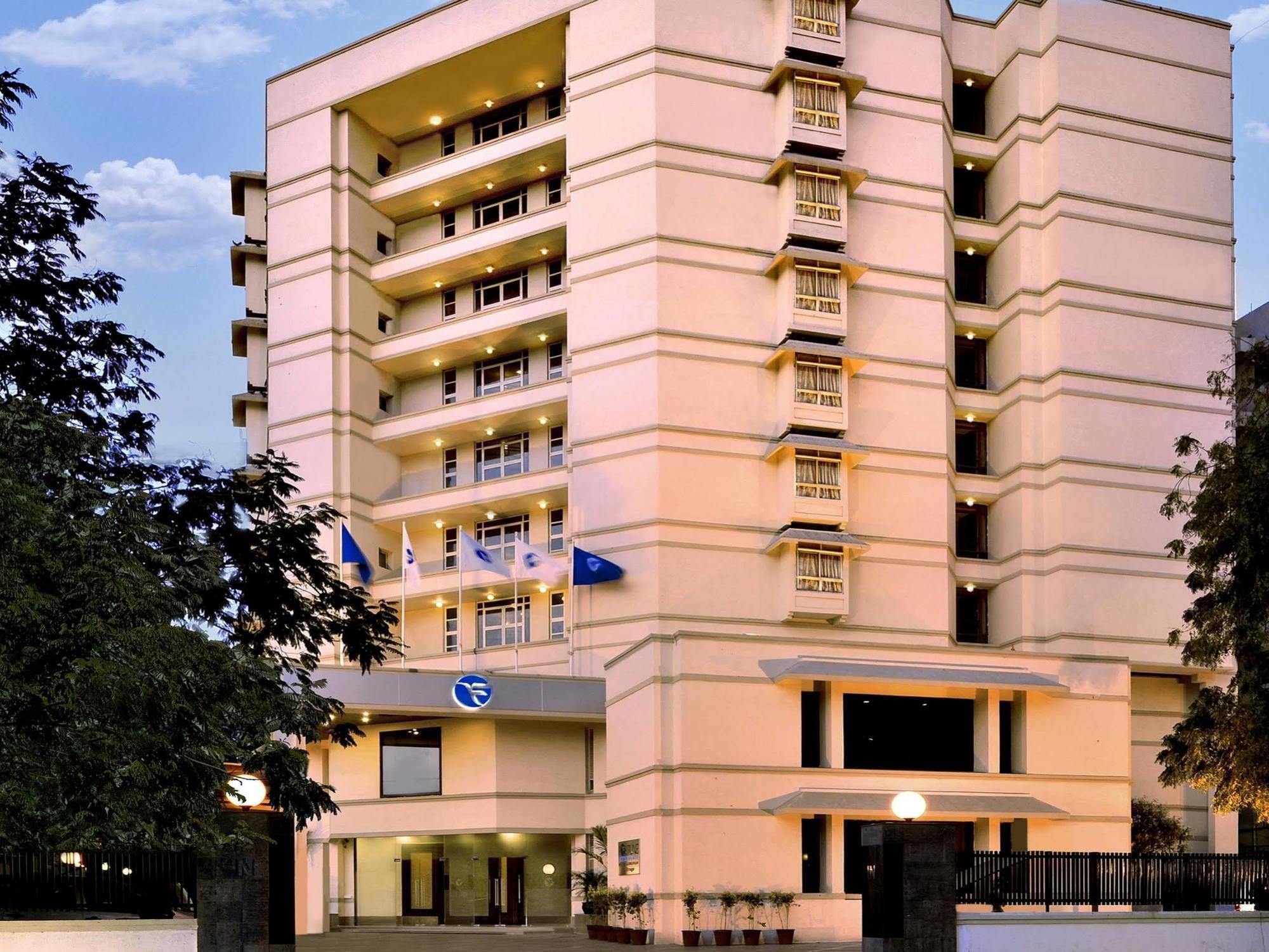 Fortune Inn Haveli, Gandhinagar - Member Itc Hotels' Group מראה חיצוני תמונה