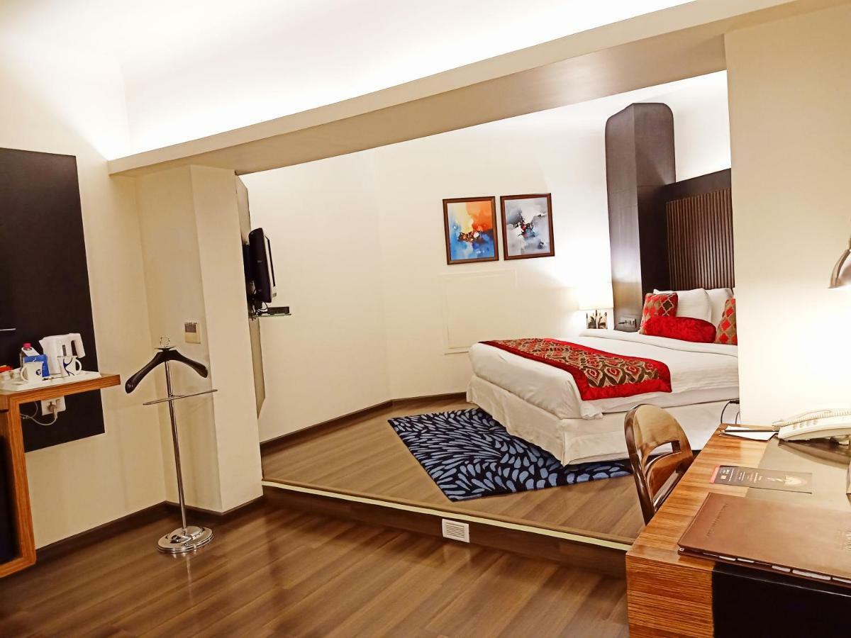 Fortune Inn Haveli, Gandhinagar - Member Itc Hotels' Group מראה חיצוני תמונה