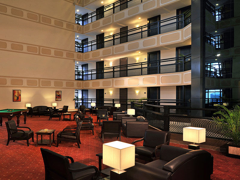 Fortune Inn Haveli, Gandhinagar - Member Itc Hotels' Group מראה חיצוני תמונה