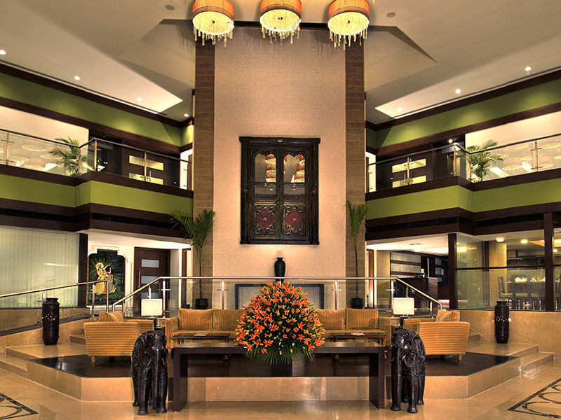 Fortune Inn Haveli, Gandhinagar - Member Itc Hotels' Group מראה חיצוני תמונה