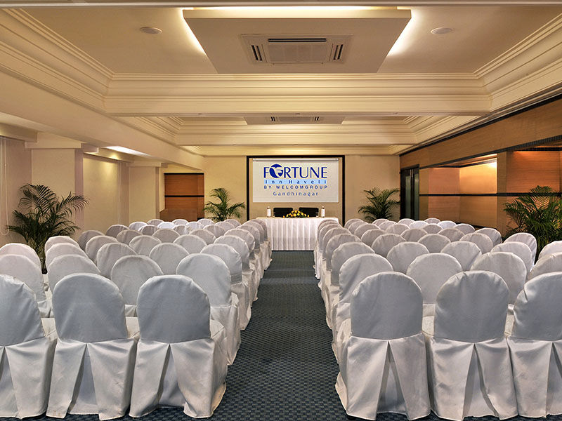 Fortune Inn Haveli, Gandhinagar - Member Itc Hotels' Group מראה חיצוני תמונה