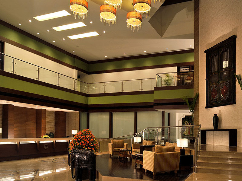 Fortune Inn Haveli, Gandhinagar - Member Itc Hotels' Group מראה חיצוני תמונה