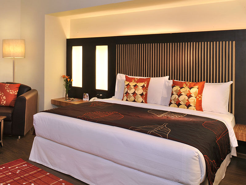 Fortune Inn Haveli, Gandhinagar - Member Itc Hotels' Group מראה חיצוני תמונה