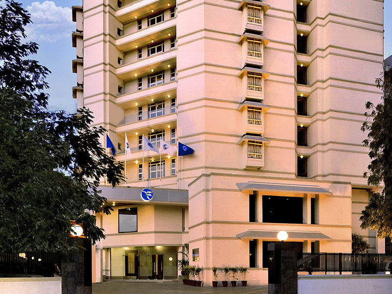 Fortune Inn Haveli, Gandhinagar - Member Itc Hotels' Group מראה חיצוני תמונה