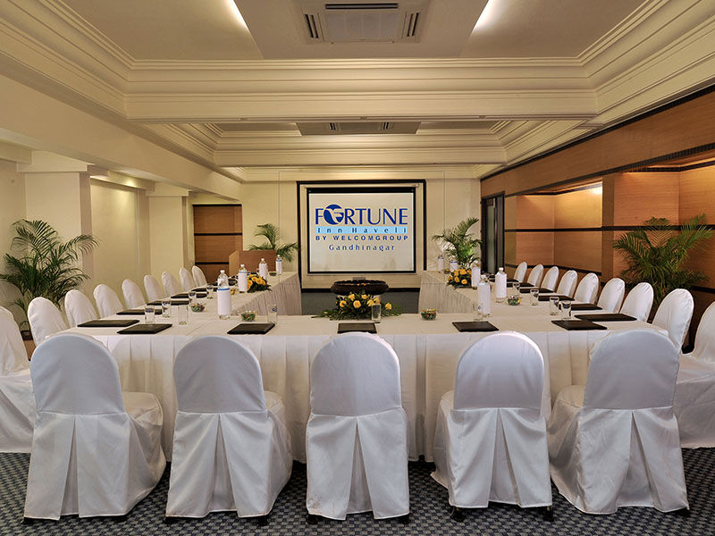 Fortune Inn Haveli, Gandhinagar - Member Itc Hotels' Group מראה חיצוני תמונה