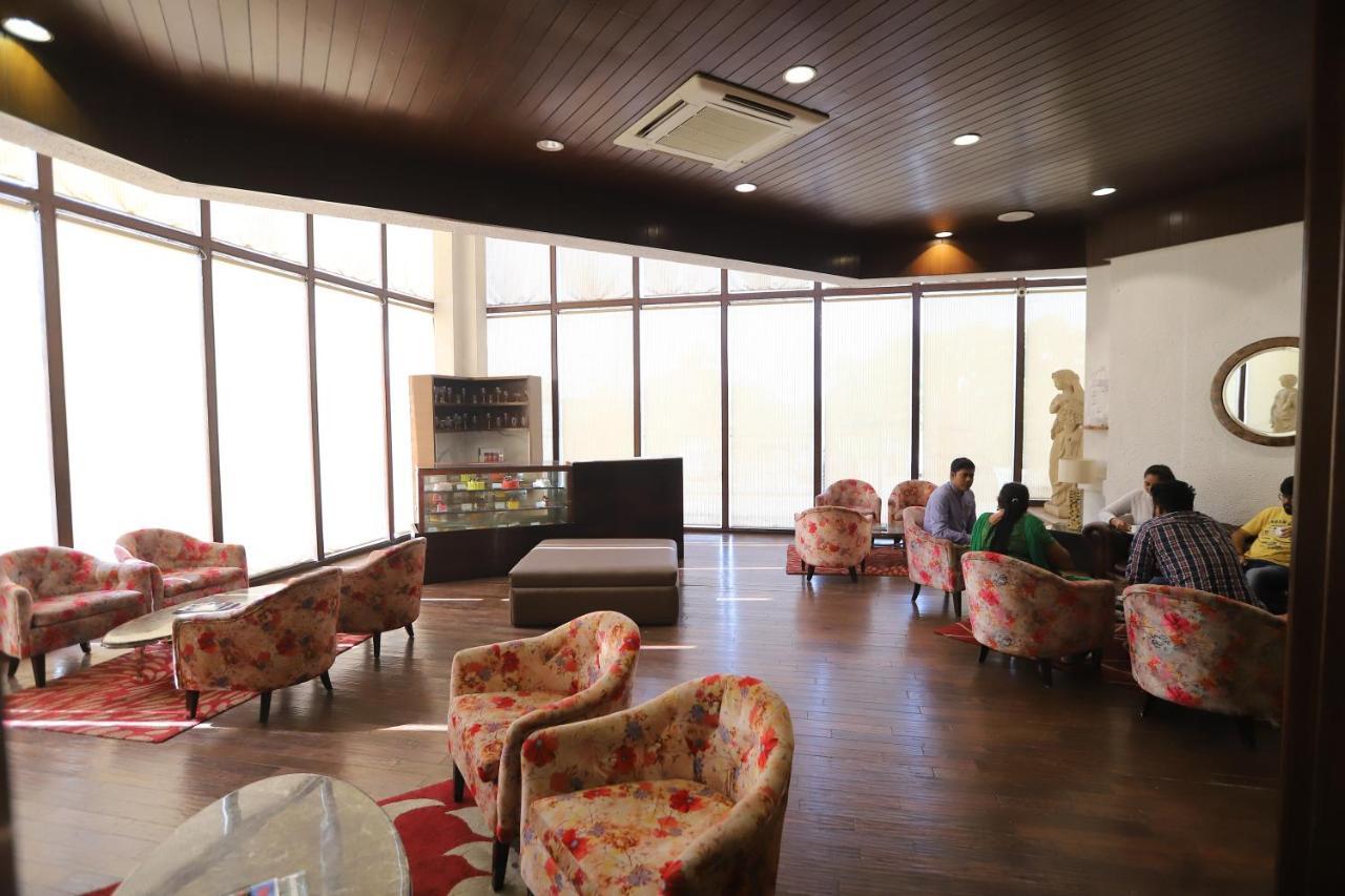 Fortune Inn Haveli, Gandhinagar - Member Itc Hotels' Group מראה חיצוני תמונה